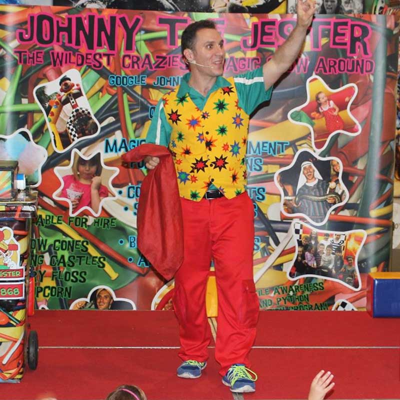 Johnny the Jester
