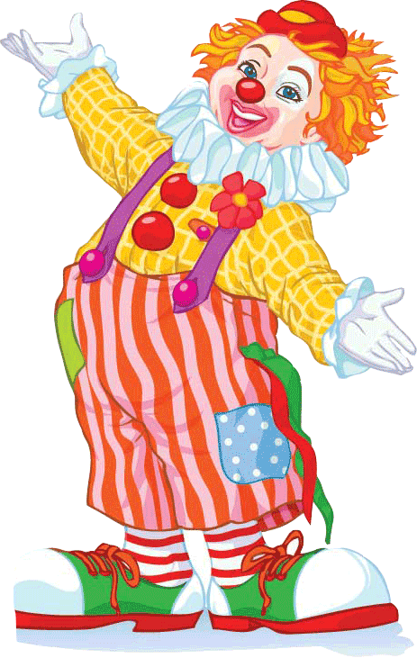 Carnival Clown