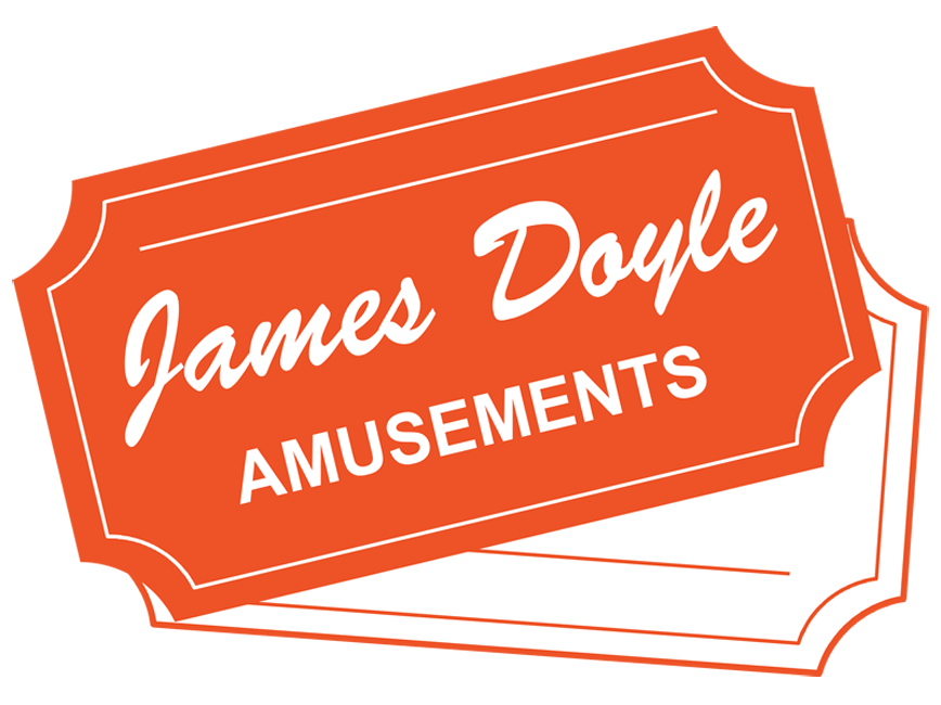 James Doyle Amusements Logo