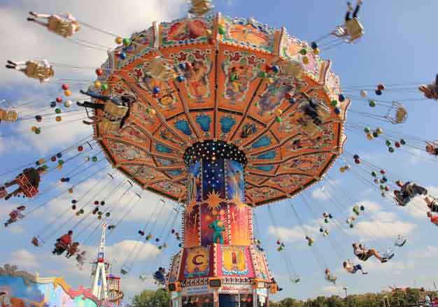 Sunshine Theme Parks