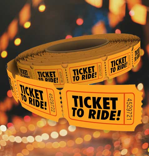 Tickets For Sale Darling Downs