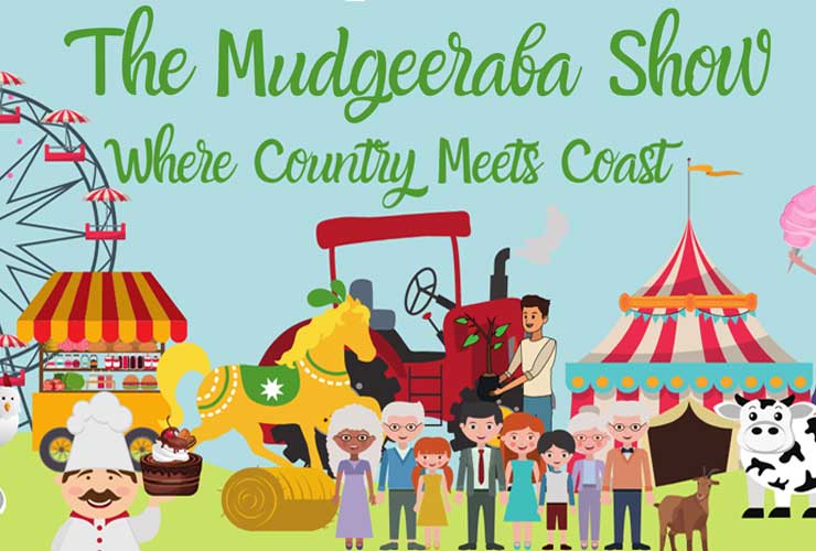 Mudgeeraba Show