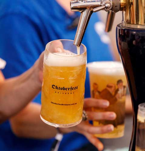 Oktoberfest Brisbane Hand-Crafted German Beers