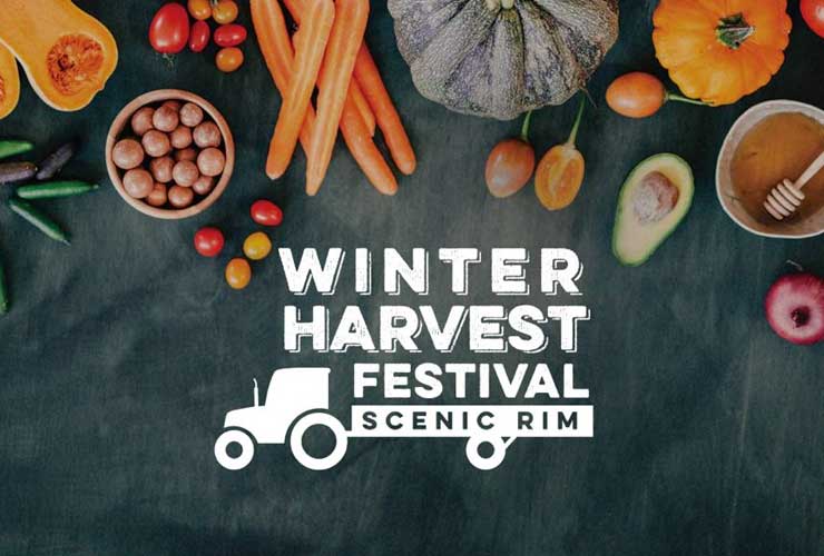 Scenic Rim Winter Harvest Festival Qld